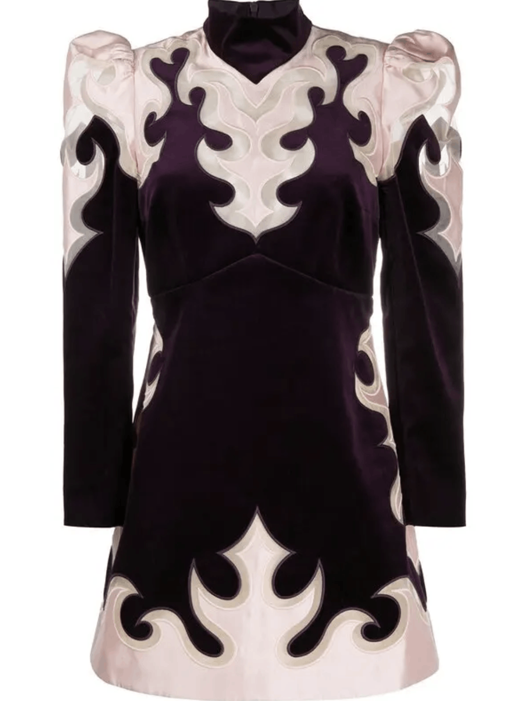 Zimmermann Ladybeetle Mystic Mini Dress Size M / US 6-8 / IT 42-44 - 3 Thumbnail