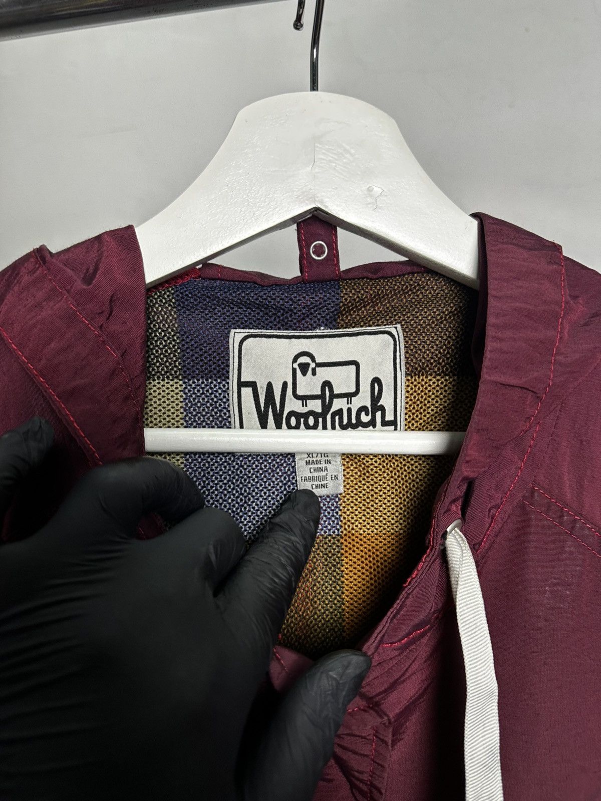 Woolrich Woolen Mills Woolrich USC Sport Light Jacket Size US L / EU 52-54 / 3 - 2 Thumbnail