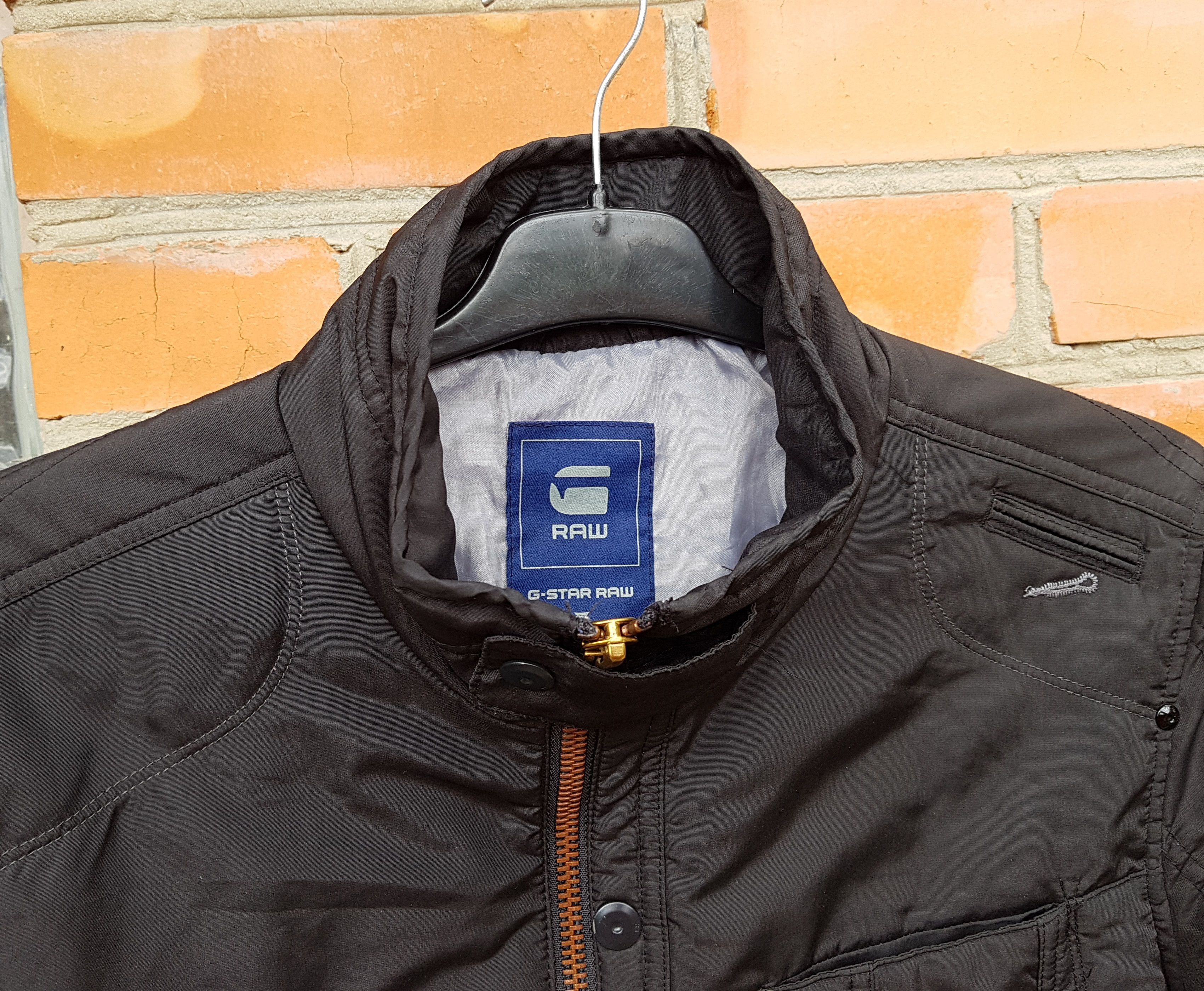 G-Star G-Star Raw Modernist Radar Overshirt Jacket Size US M / EU 48-50 / 2 - 3 Thumbnail