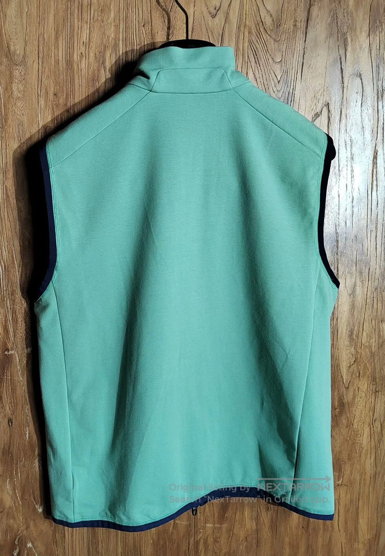 RLX Ralph Lauren RLX Ralph Lauren Green Vest for Men. Size US M / EU 48-50 / 2 - 3 Thumbnail