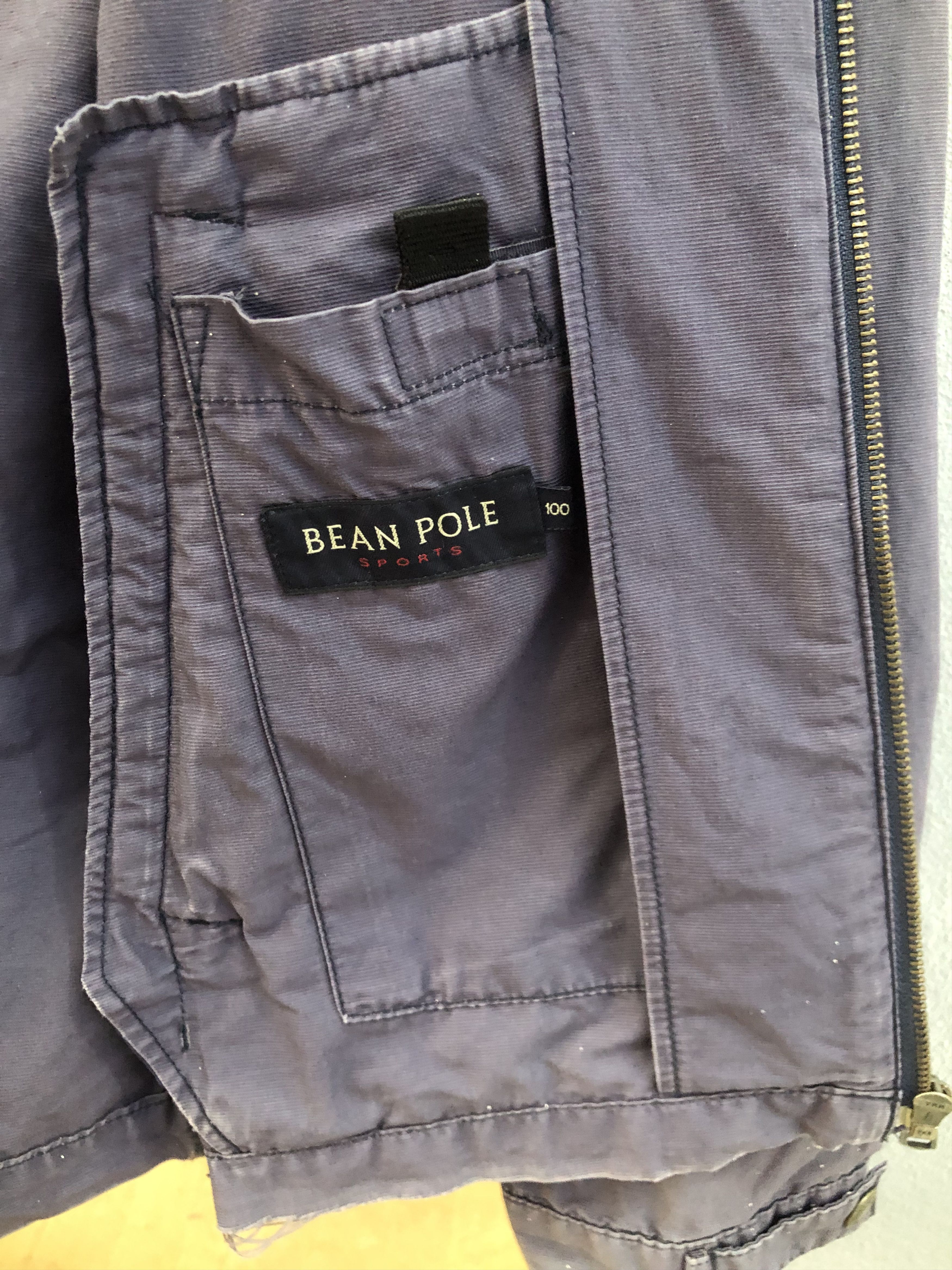 BEANPOLE Bean Pole Sports 90s Korean Archive Jacket Size US L / EU 52-54 / 3 - 9 Thumbnail