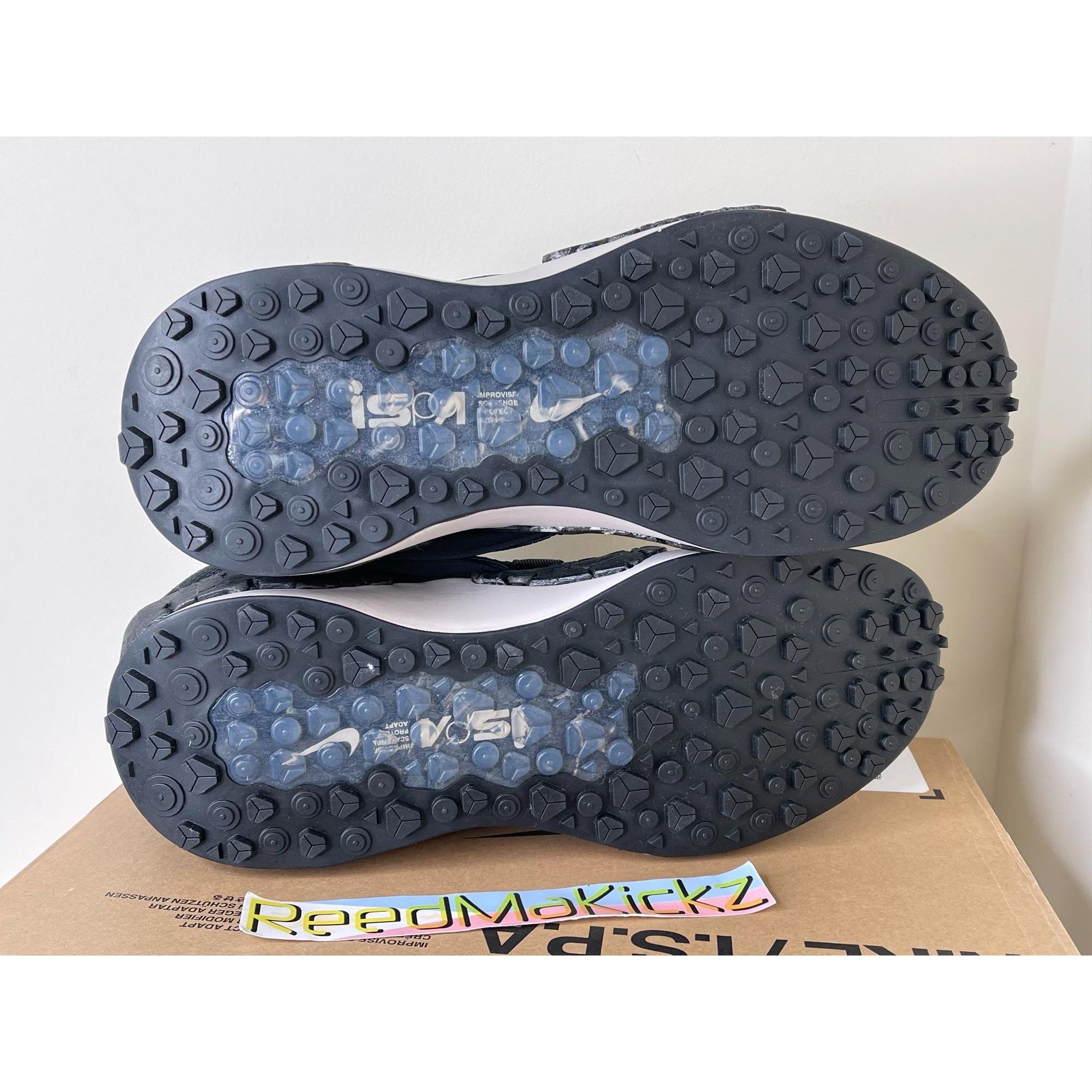 Nike Nike Drifter Gator ISPA Blue Mens 9.5us Size US 9.5 / EU 42-43 - 6 Thumbnail