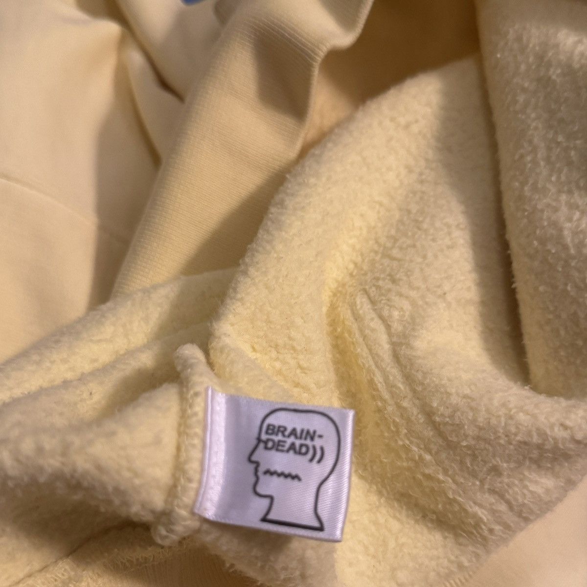 Brain Dead Brain Dead Grafix Hoodie Size US L / EU 52-54 / 3 - 3 Thumbnail