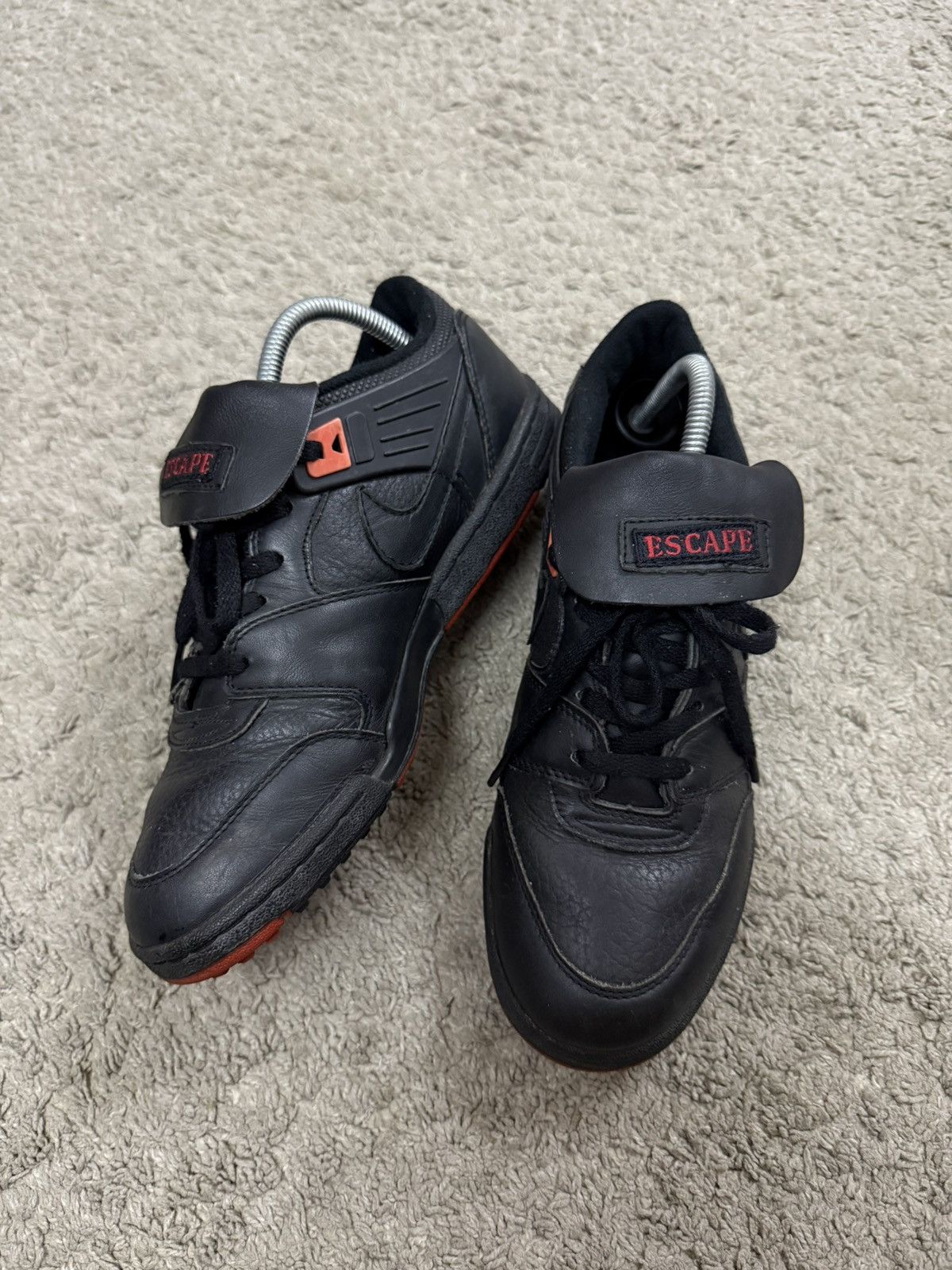 Nike Rare! Vintage Nike Mako Escape Size US 9.5 / EU 42-43 - 1 Thumbnail