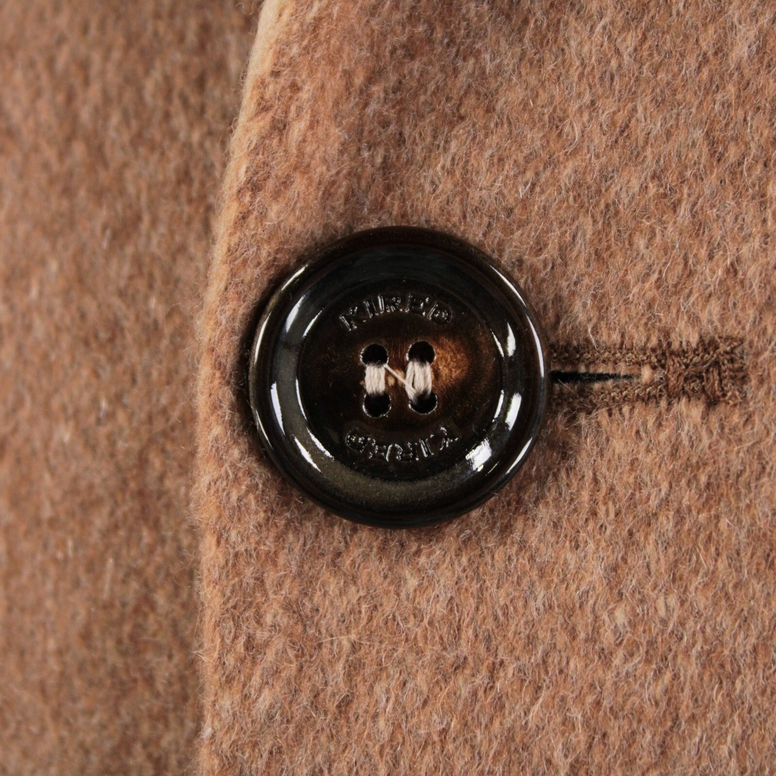 Kiton Kiton Jacket Size M US In Brown Cashmere Size US M / EU 48-50 / 2 - 2 Thumbnail