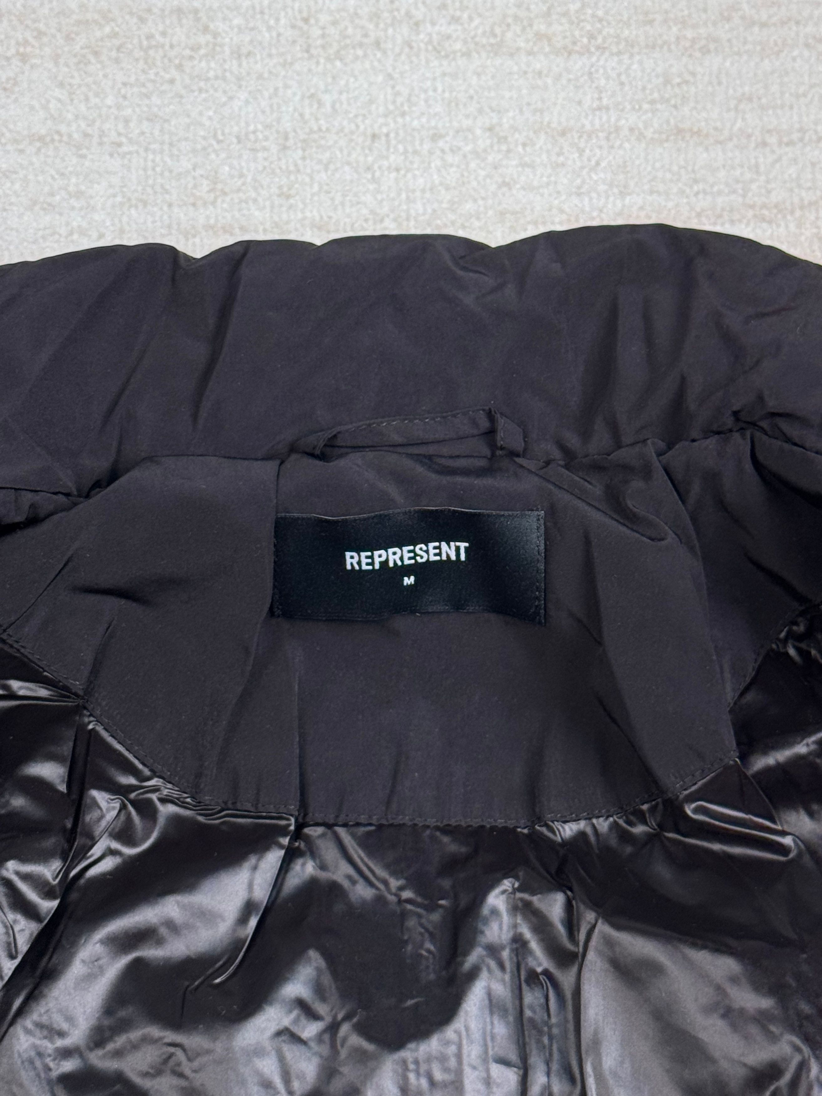 Represent Clo. Unworn* Represent Owners Club Wadded Jacket Size M Size US M / EU 48-50 / 2 - 12 Thumbnail