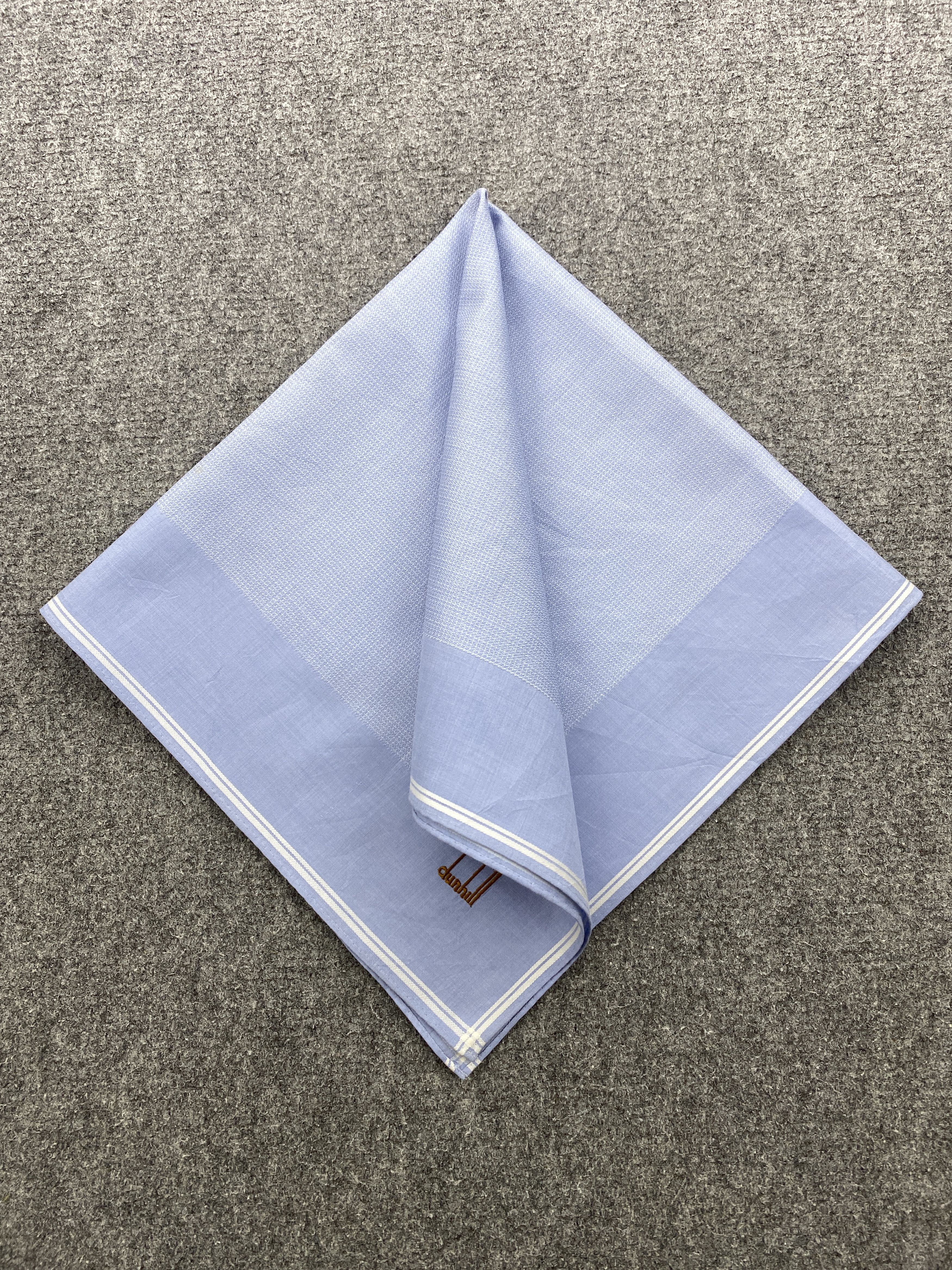 Alfred Dunhill Alfred Dunhill Handkerchief / Bandana / Neckerchief HKC0716 Size ONE SIZE - 3 Thumbnail