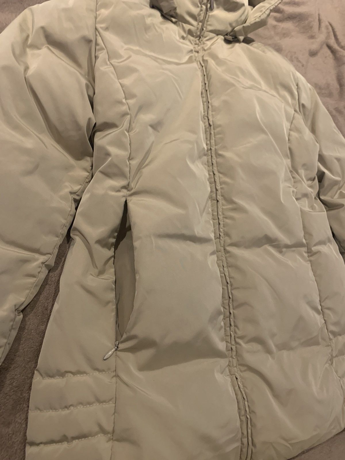 Moncler × Vintage Vintage Moncler down jacket Size S / US 4 / IT 40 - 4 Thumbnail