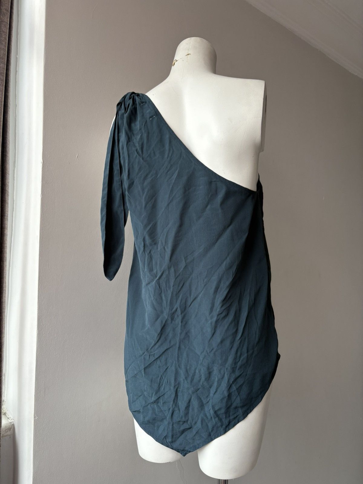 Other Mare di latte silk blouse Size M / US 6-8 / IT 42-44 - 14 Thumbnail