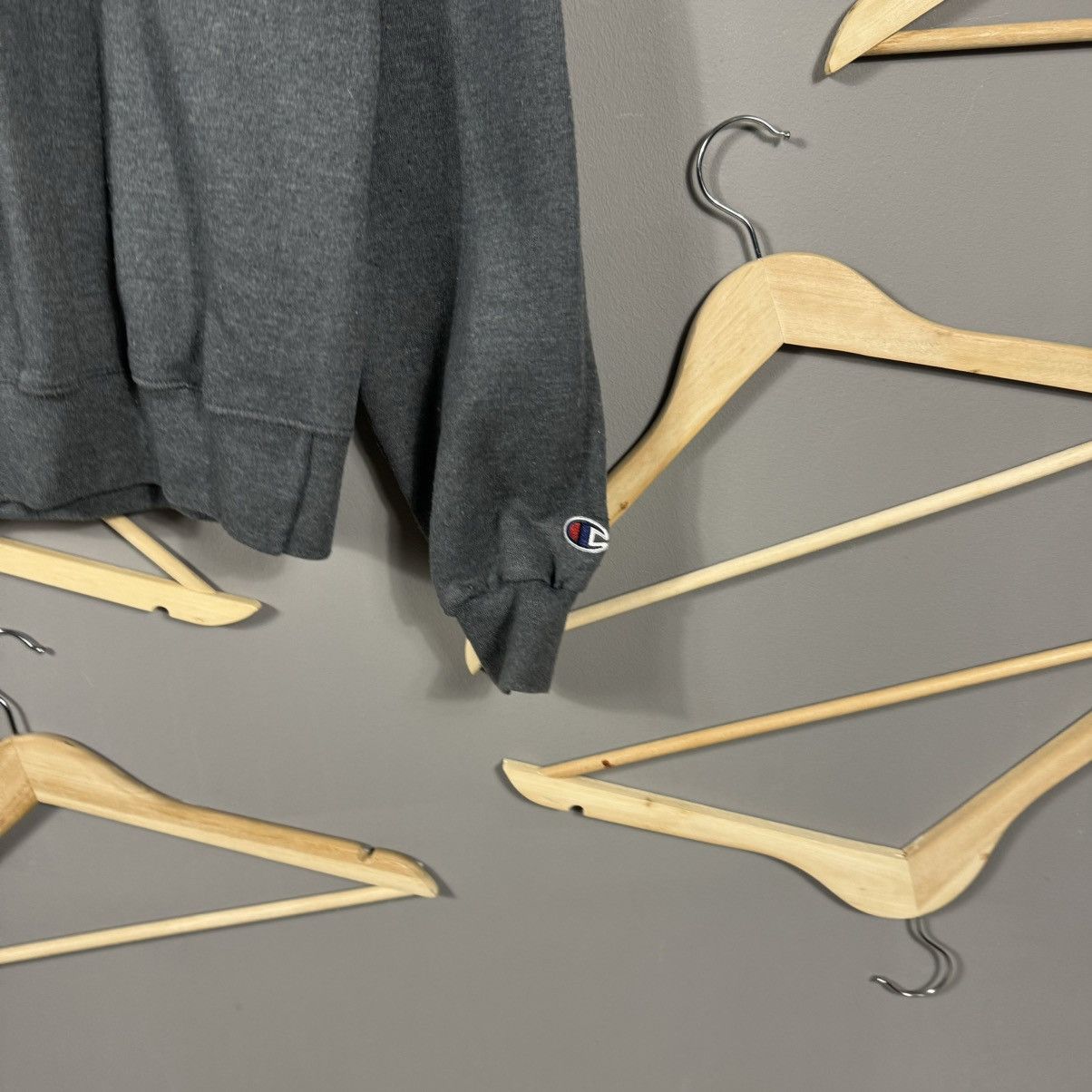 Champion Champion Eco Authentic Sweatshirt University of Toronto Size US M / EU 48-50 / 2 - 3 Thumbnail
