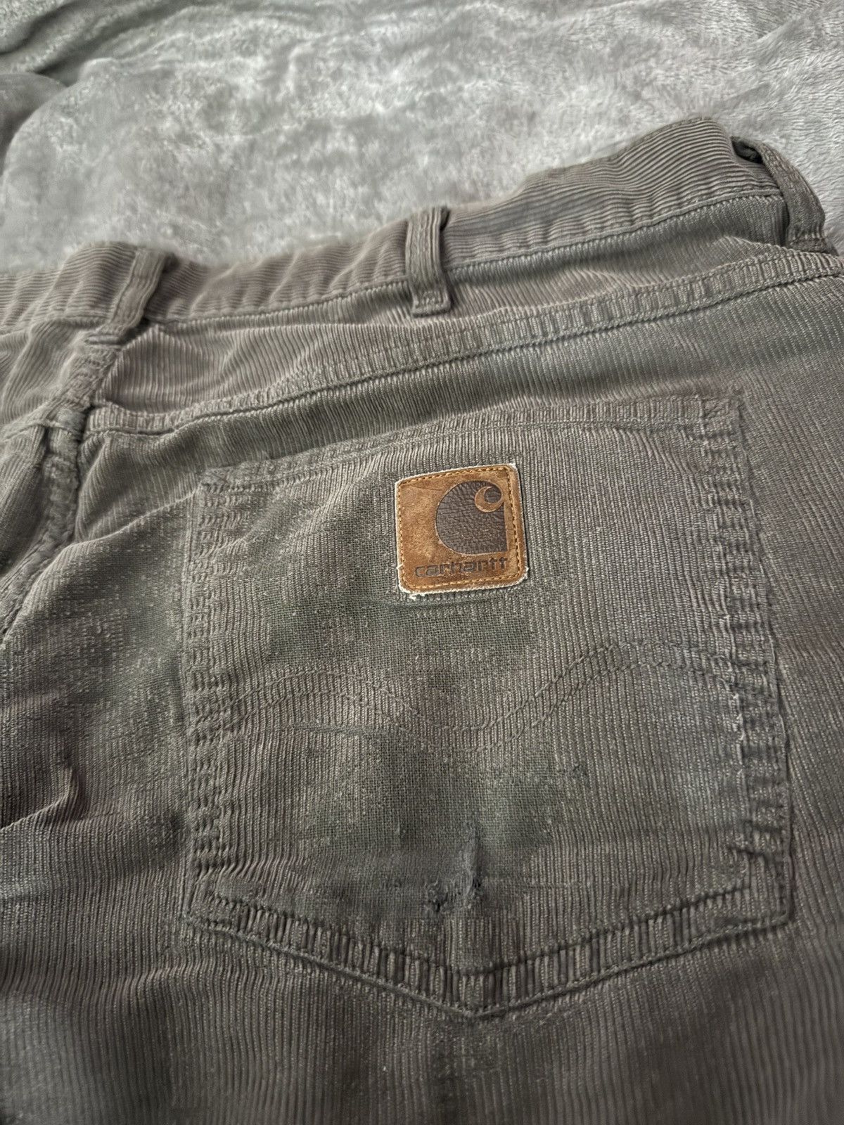 Carhartt carhartt work pants Size US 36 / EU 52 - 3 Thumbnail