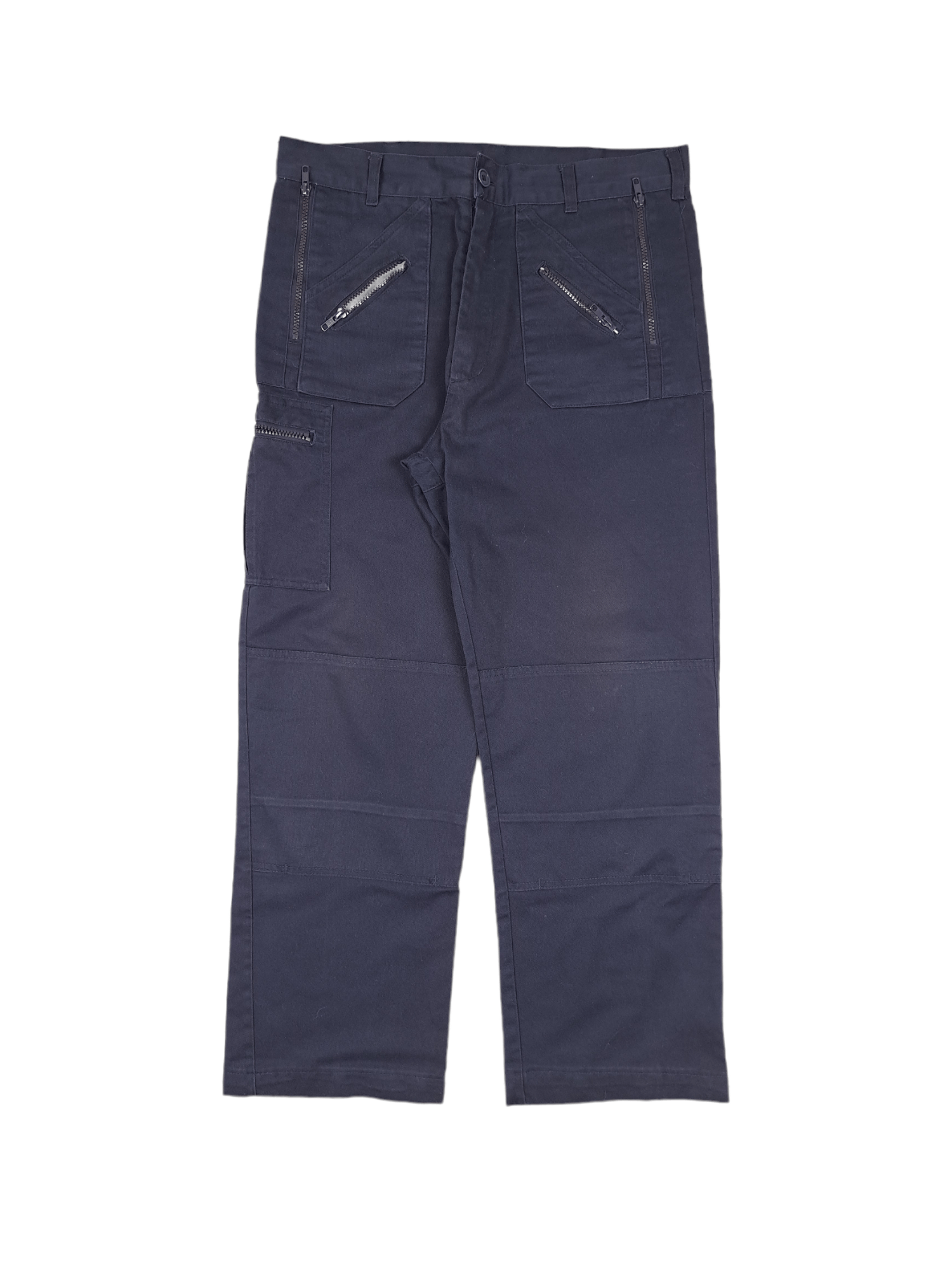 Dickies × Vintage 💎 Vintage Dickies 34/31 Cargo Pants Redhawk Workwear Size US 34 / EU 50 - 1 Thumbnail