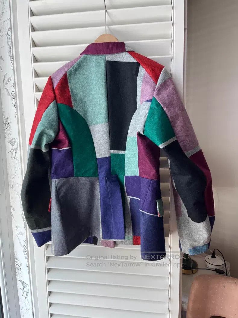 Comme des Garcons Comme Des Garcons jacket Size M / US 6-8 / IT 42-44 - 4 Thumbnail