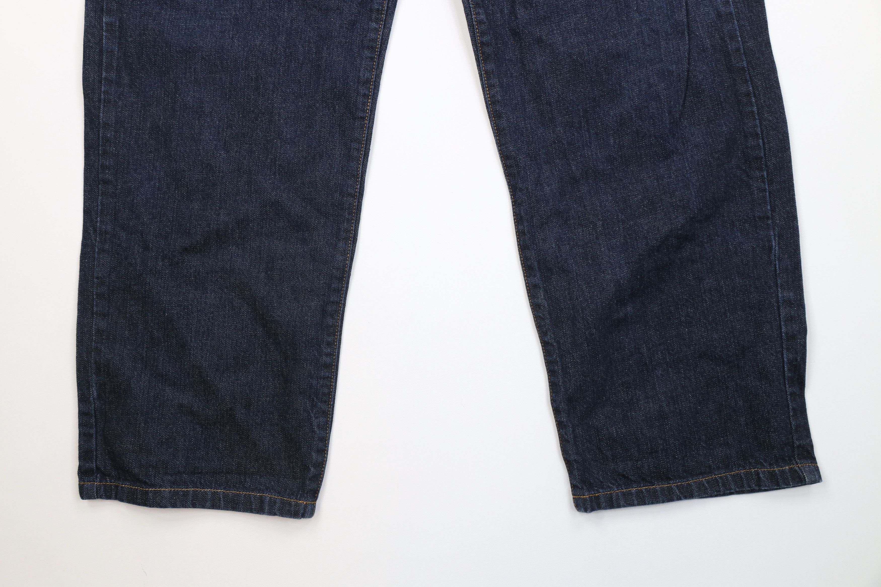 UNIONBAY Vintage 90s Unionbay Surfing Baggy Wide Leg Skateboard Jeans Size US 34 / EU 50 - 4 Thumbnail