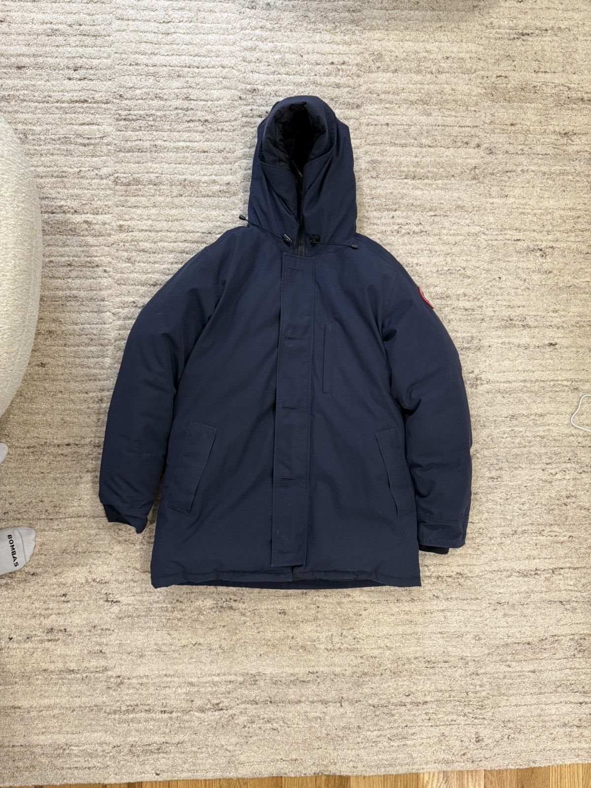 Canada Goose Men's Canada Goose Chateau Parka Size XL Size US XL / EU 56 / 4 - 1 Thumbnail