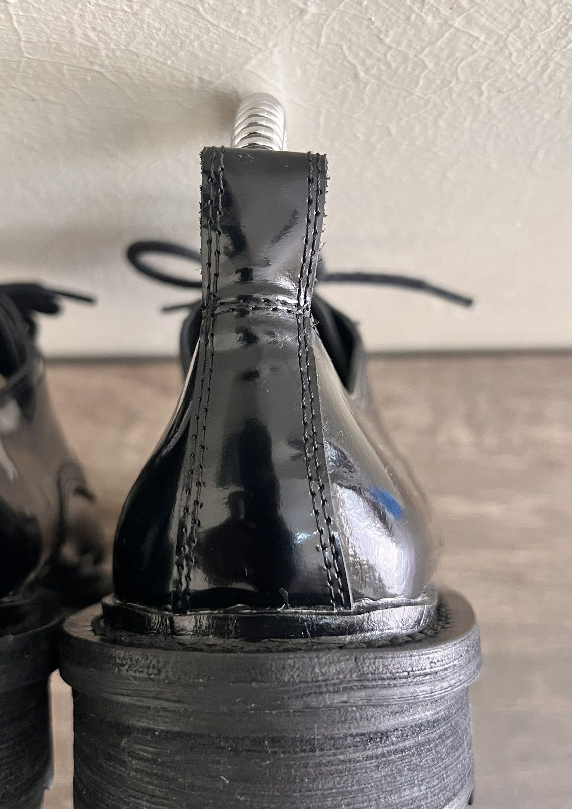 Ann Demeulemeester Ann Demeulemeester Derby shoes Size US 6 / IT 36 - 15 Thumbnail