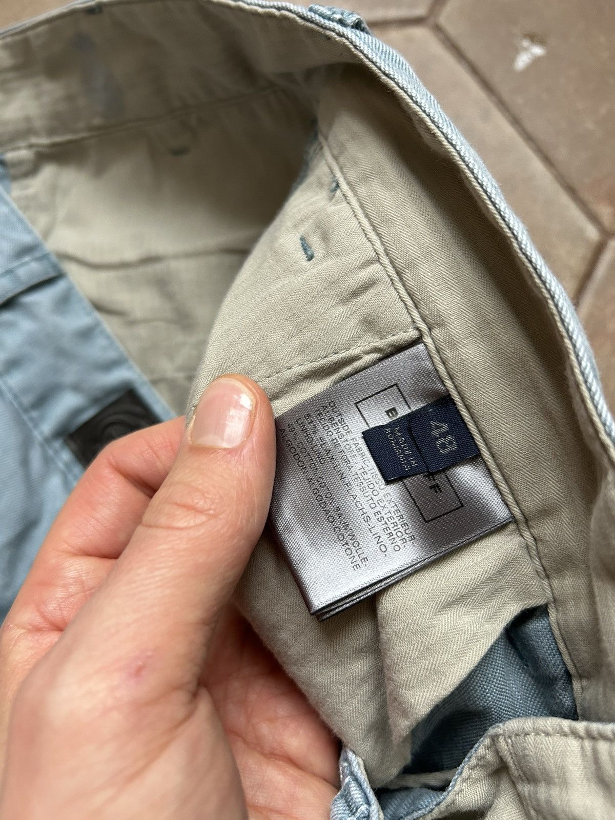 Belstaff Belstaff cotton pants Size US 32 / EU 48 - 3 Thumbnail