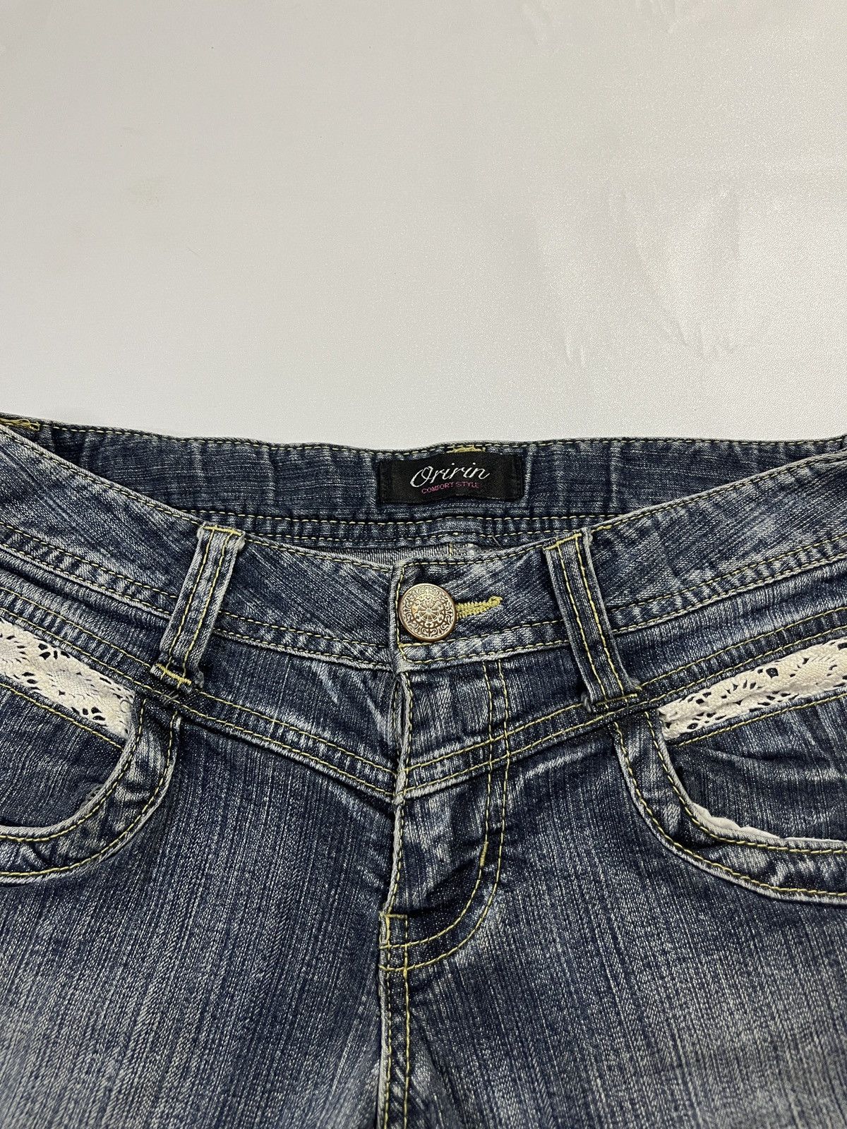 If Six Was Nine Oririn Hotpants Size 28" / US 6 / IT 42 - 3 Thumbnail