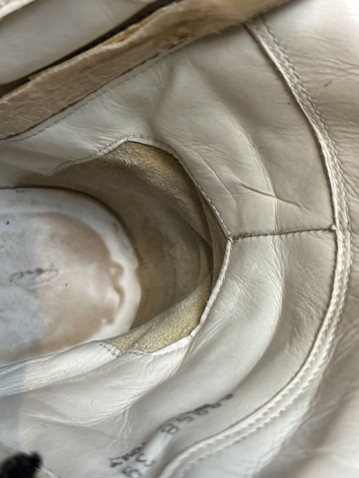 Rick Owens Rick Owens Geobasket Schuhe Shoes Sneakers Size US 9.5 / IT 39.5 - 16 Thumbnail