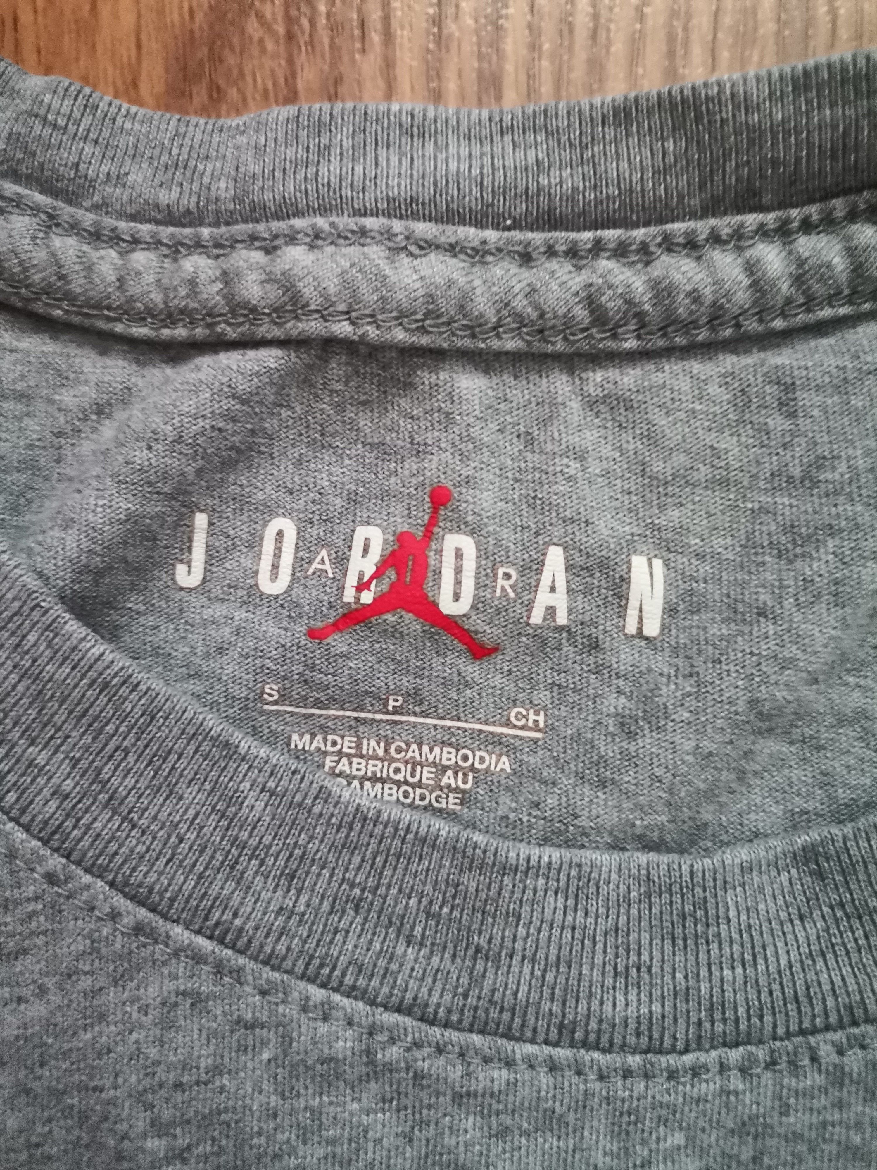 Jordan Brand Jordan Tee Size US S / EU 44-46 / 1 - 3 Thumbnail