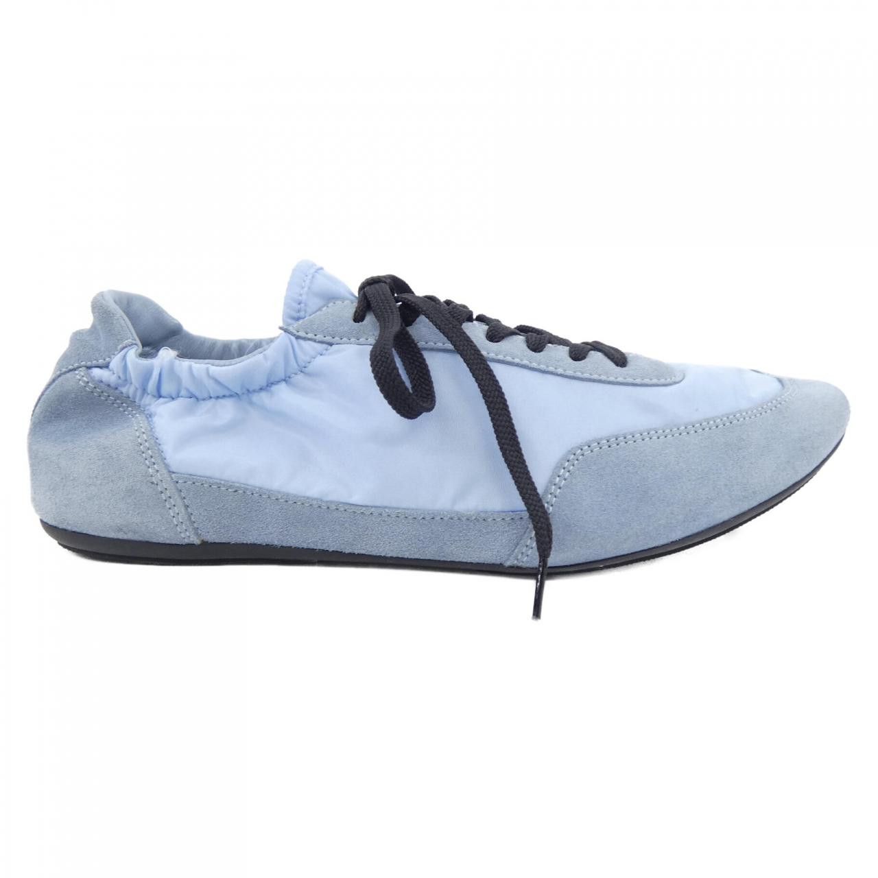 Prada Prada Prada RE-NYLON Sneakers Textile Shoes 2EG479 DUTY FREE for USA Size ONE SIZE - 1 Thumbnail