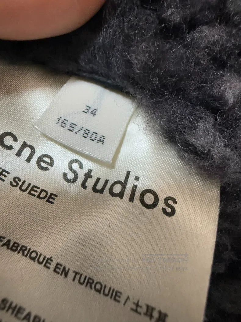Acne Studios Acne Studios size:34 black coat Size S / US 4 / IT 40 - 5 Thumbnail