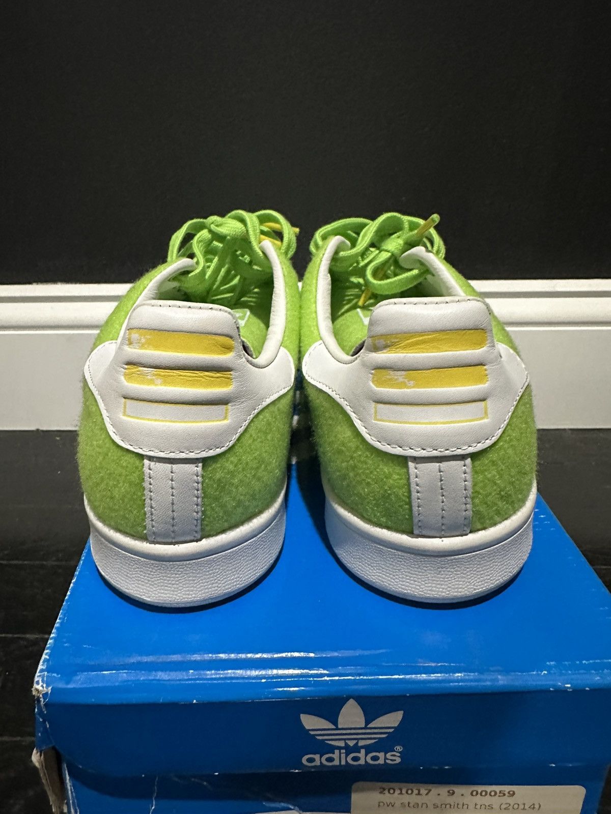 Adidas × Pharrell Adidas Pharrell Williams stan smith Size US 9 / EU 42 - 3 Thumbnail