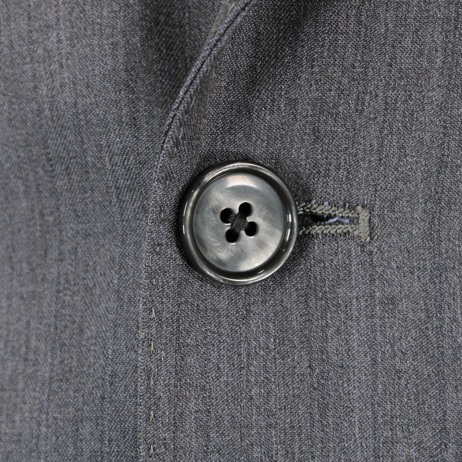 Lardini Lardini Suit Size US 46 Regular in Gray Size 46R - 4 Thumbnail