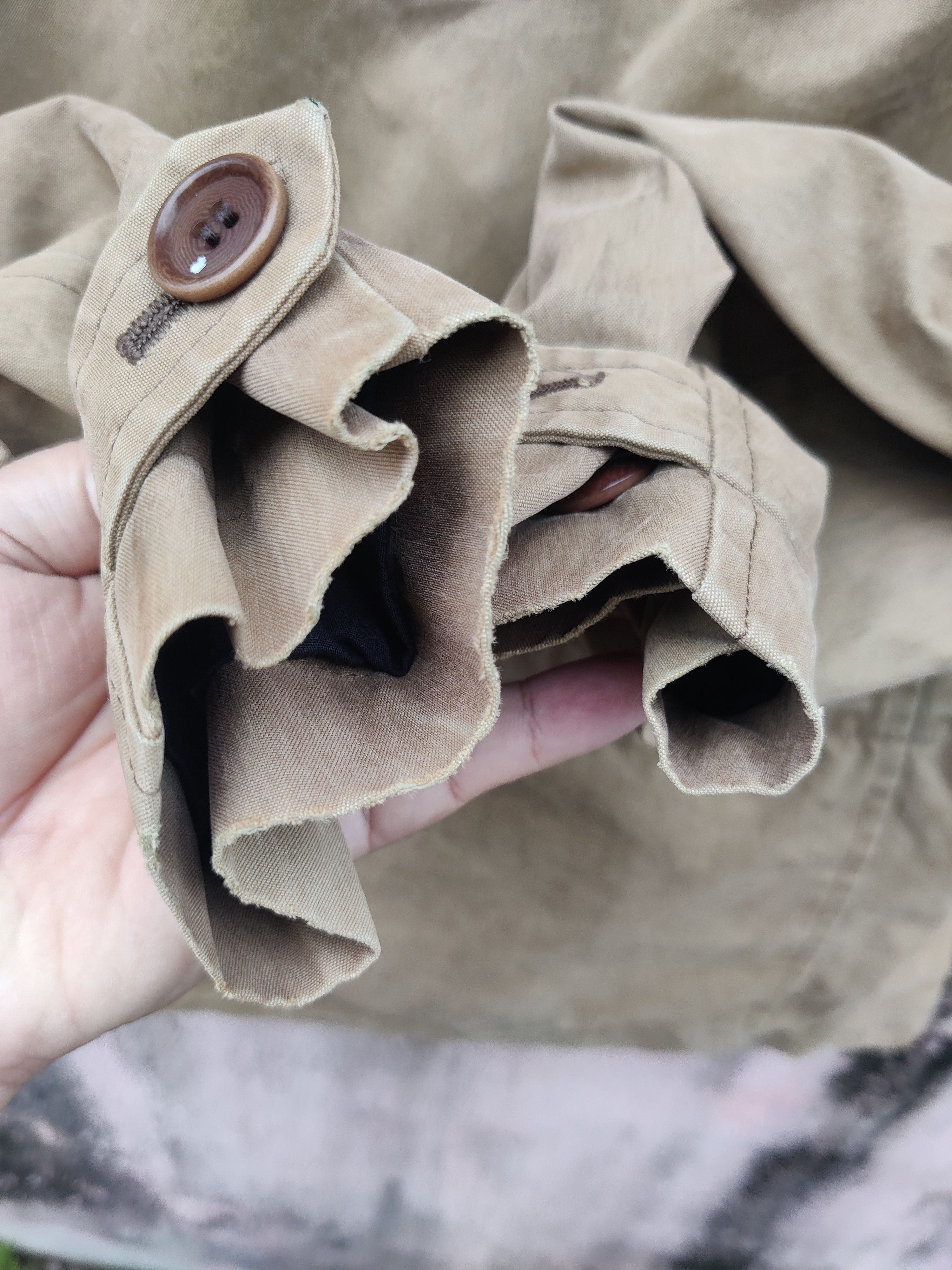 Margaret Howell Vintage Sun Faded Margaret Howell Jacket Size US S / EU 44-46 / 1 - 7 Thumbnail