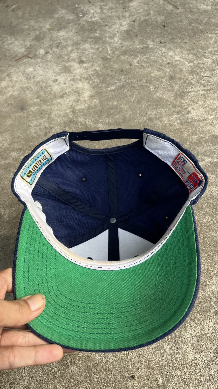 NHL HARTFORD WHALERS Size ONE SIZE - 4 Thumbnail
