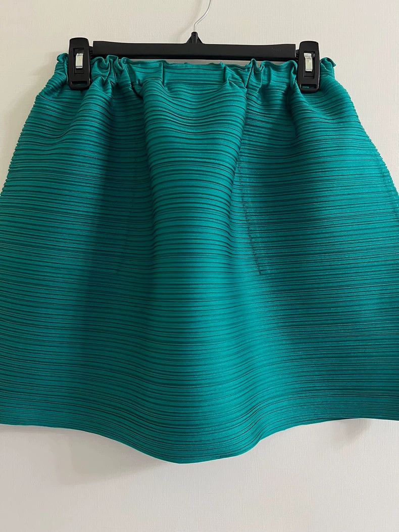 Issey Miyake issey miyake size:3 Vintage spring shorts Size 23" - 2 Thumbnail
