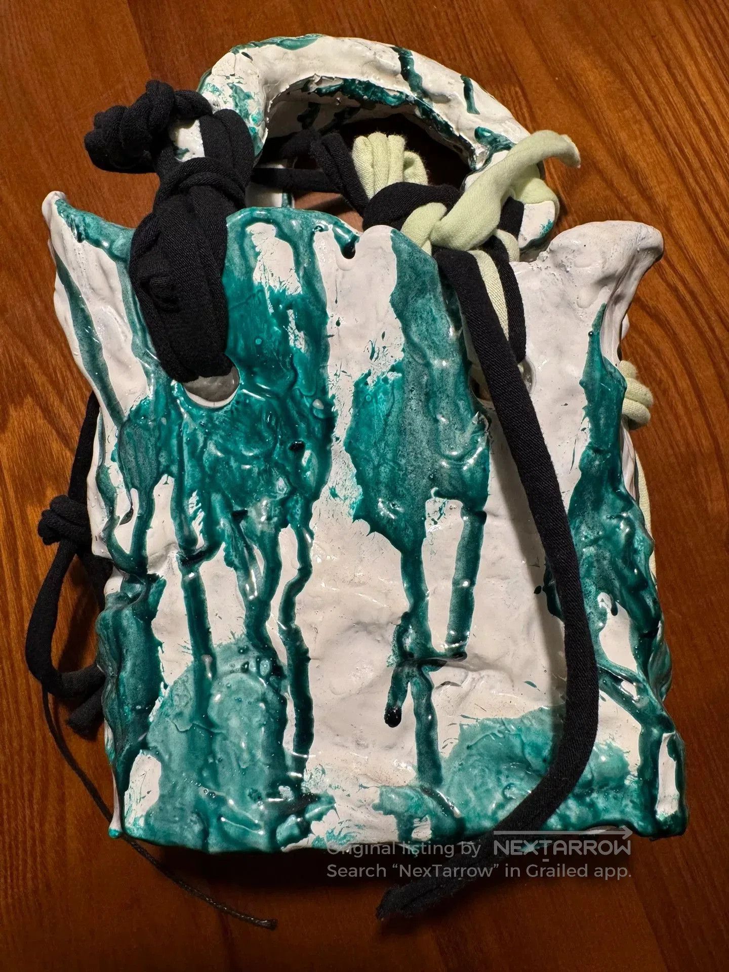 Ottolinger Ottolinger Art Resin Tote Bag. Size ONE SIZE - 2 Thumbnail