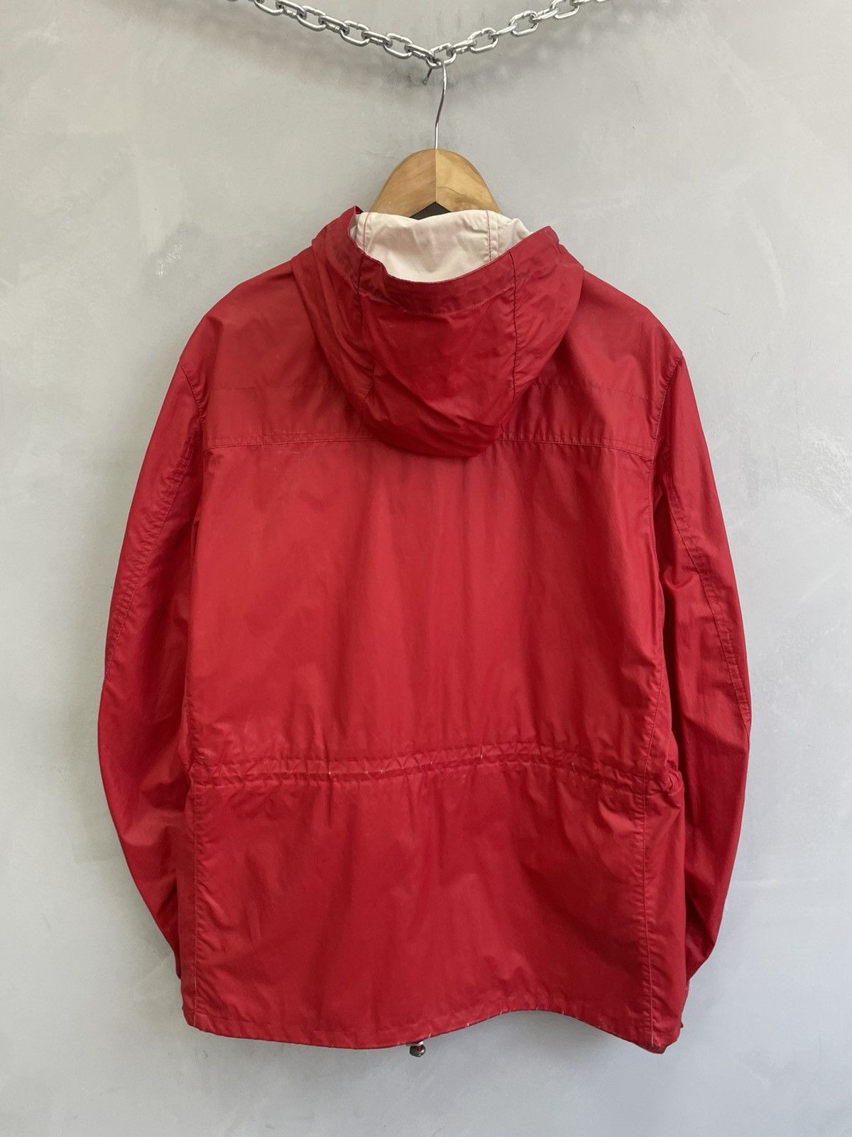 Barbour Barbour casual y2k South Shield rain jacket Size US M / EU 48-50 / 2 - 7 Thumbnail