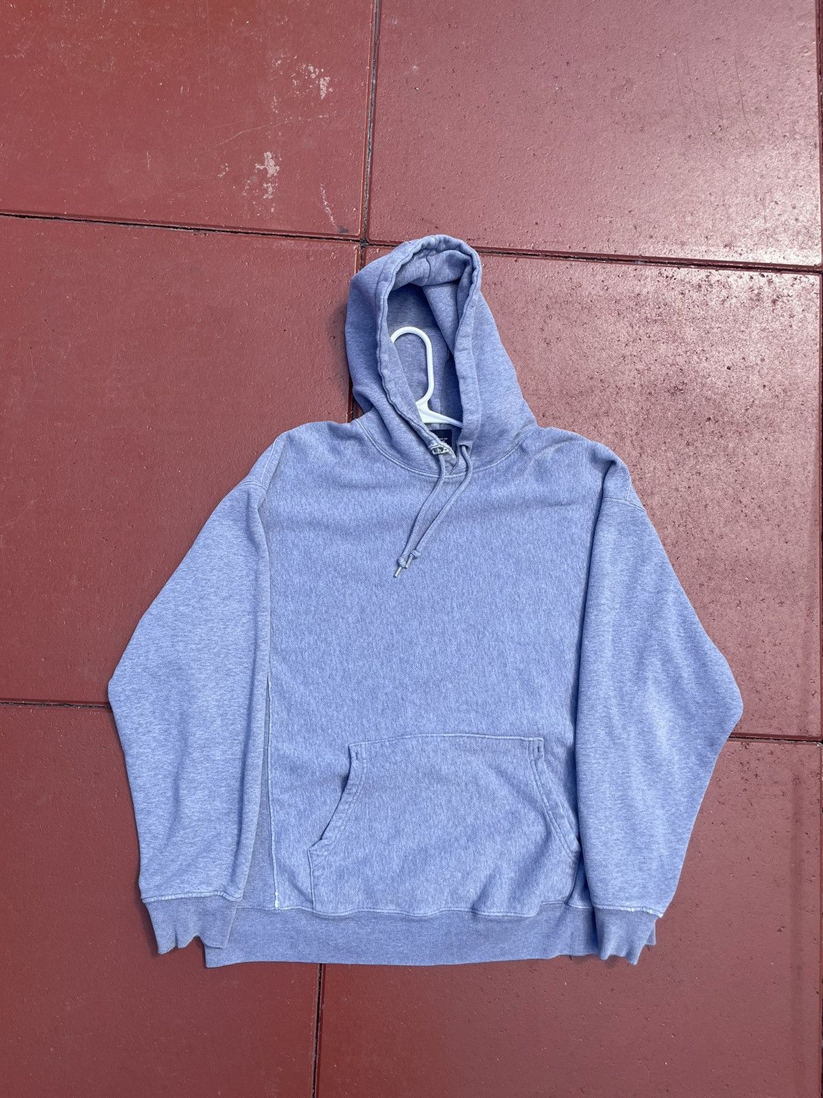 Gap Plain grey hoodie | Grailed