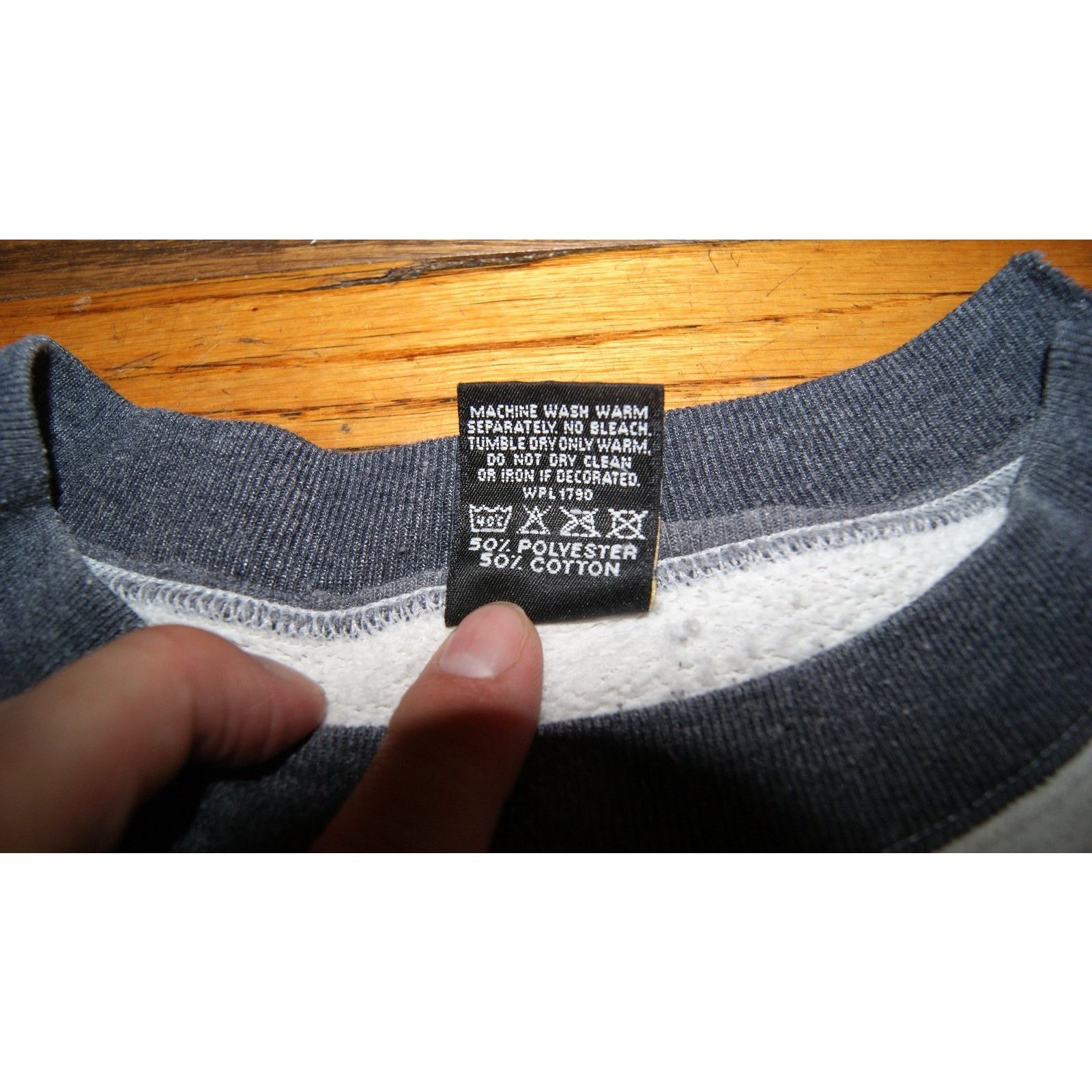 Vintage VTG Hilton Head Island Crewneck Sweatshirt XL Oversized USA Size US XL / EU 56 / 4 - 5 Thumbnail