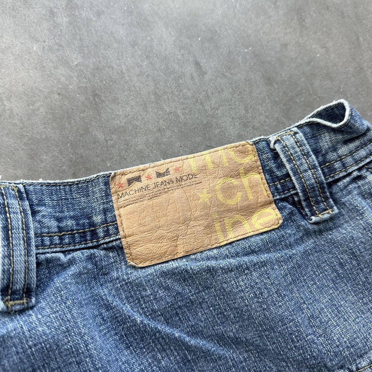 JNCO × Japanese Brand × Vintage Crazy Vintage Y2K Baggy Jeans Wide Leg JNCO Style Dragon Size US 34 / EU 50 - 7 Thumbnail