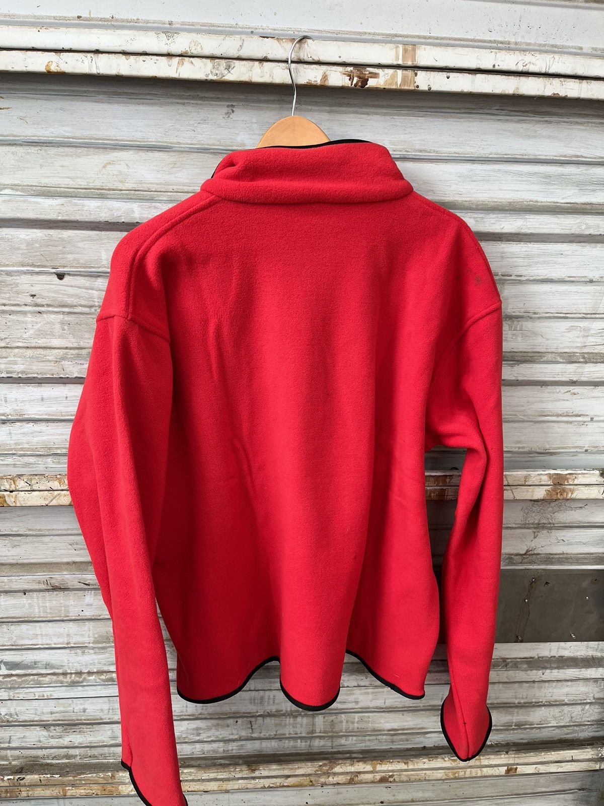 Other Button Up Fleece Red Size US M / EU 48-50 / 2 - 4 Thumbnail