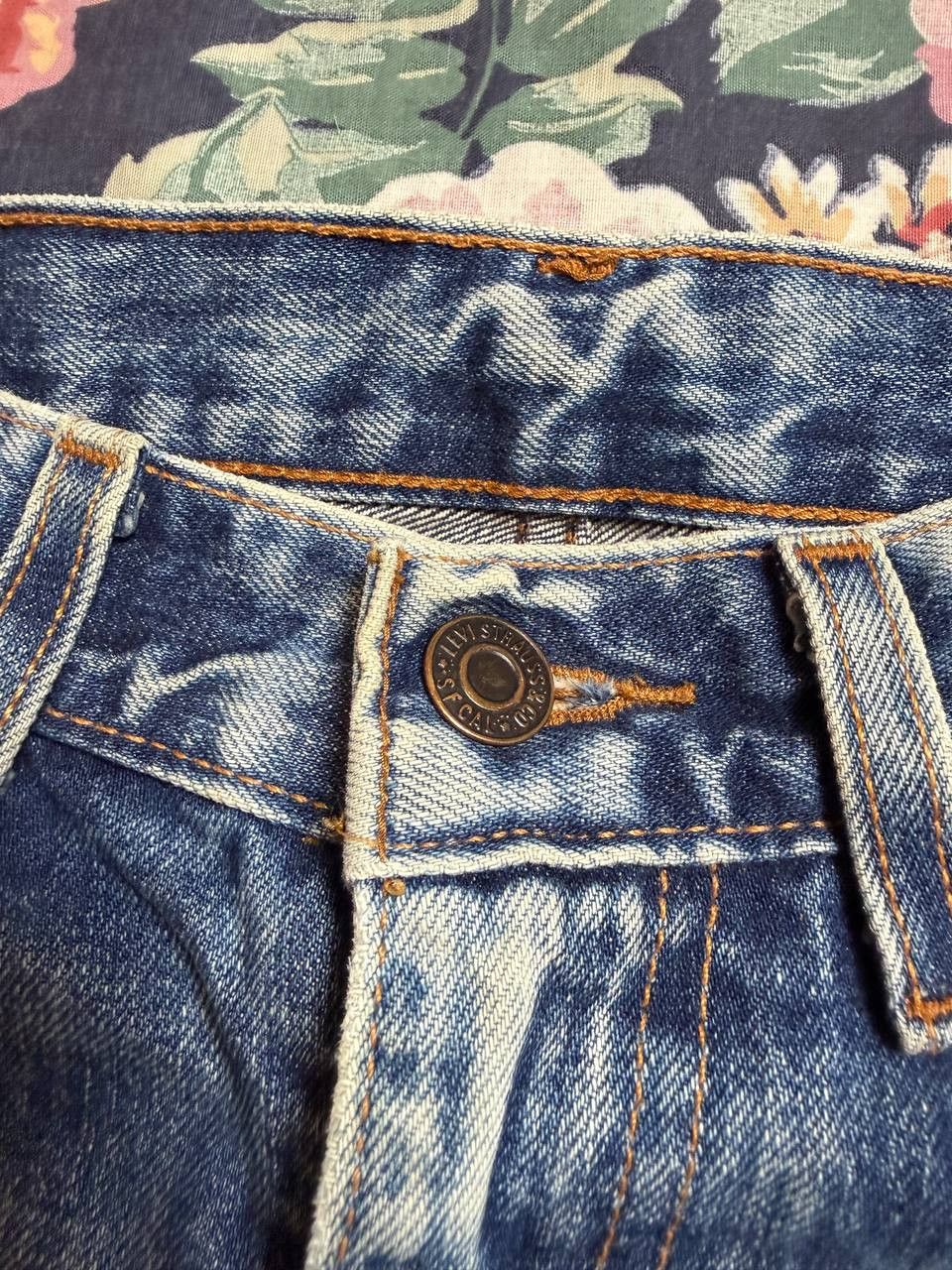 Levi's Vintage Levi Jeans Size US 32 / EU 48 - 6 Thumbnail