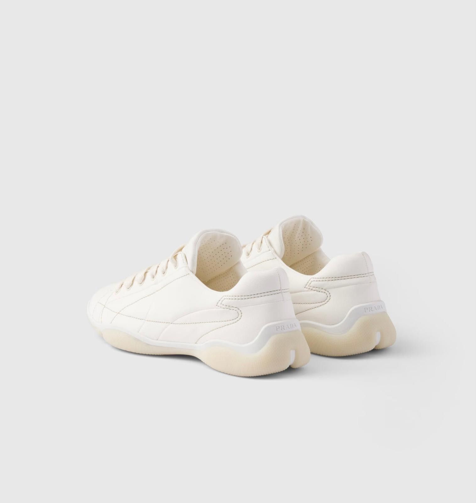 Prada Prada Napa leather sneakers size 37 Size ONE SIZE - 3 Thumbnail