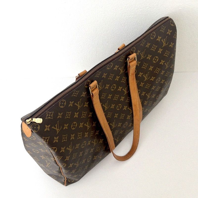 Louis Vuitton Louis Vuitton Flannery 50 Big Bag Boston Suitcase M51116 Size ONE SIZE - 8 Thumbnail
