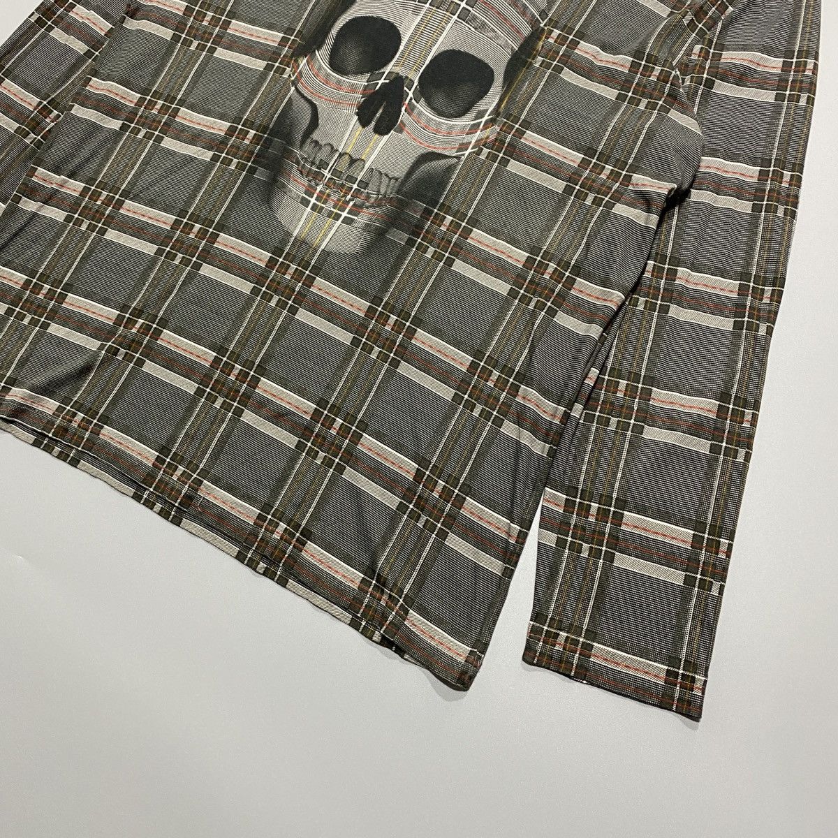 Alexander McQueen 2014 Skull Shirt Size US M / EU 48-50 / 2 - 3 Thumbnail