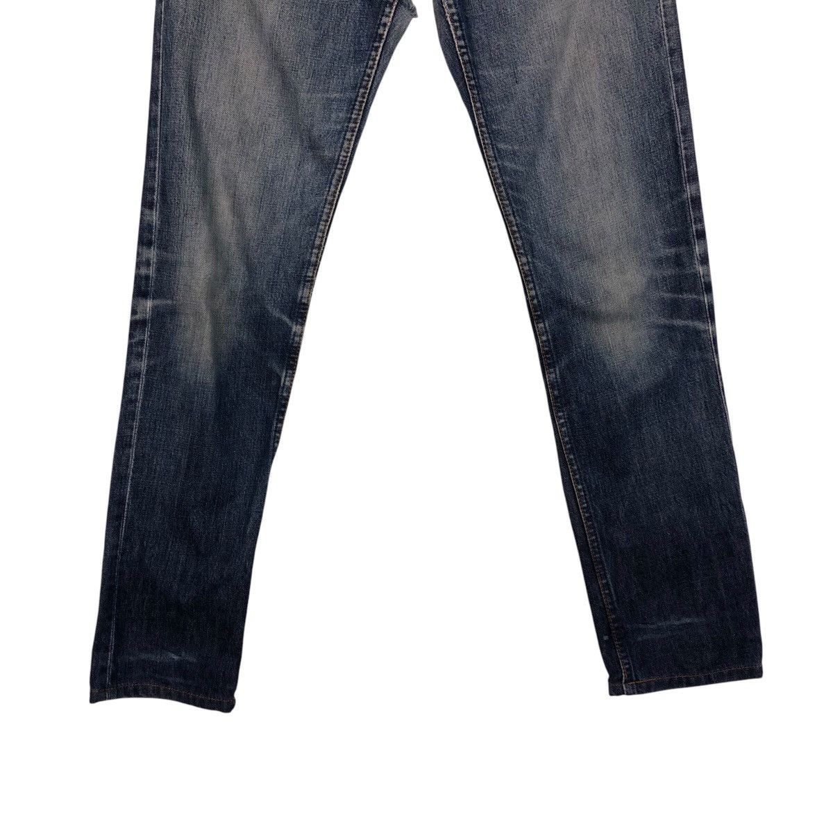 Hysteric Glamour 📌Vintage Distressed Denim Skinny Cut Hysteric Glamour Size US 30 / EU 46 - 6 Thumbnail