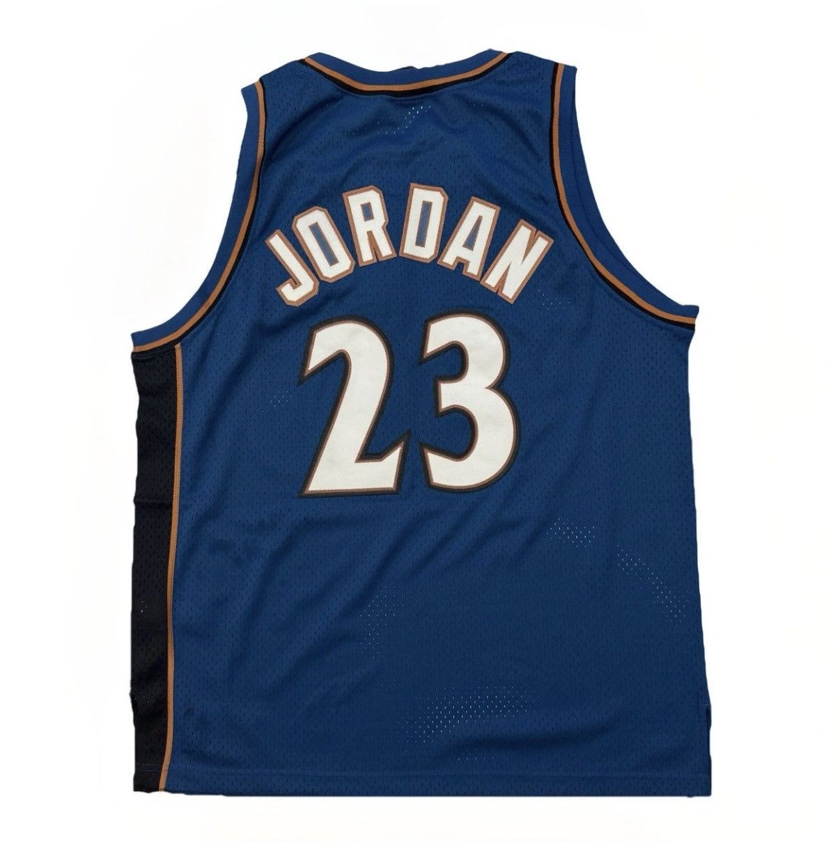 Nike VTG Nike Team Michael Jordan Washington Wizards Jersey XL Size US XL / EU 56 / 4 - 2 Thumbnail