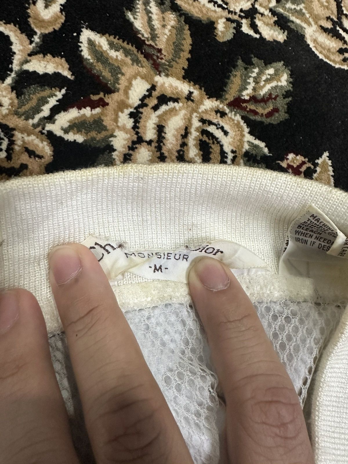 Christian Dior Monsieur Christian Dior Bomber Size US M / EU 48-50 / 2 - 5 Thumbnail