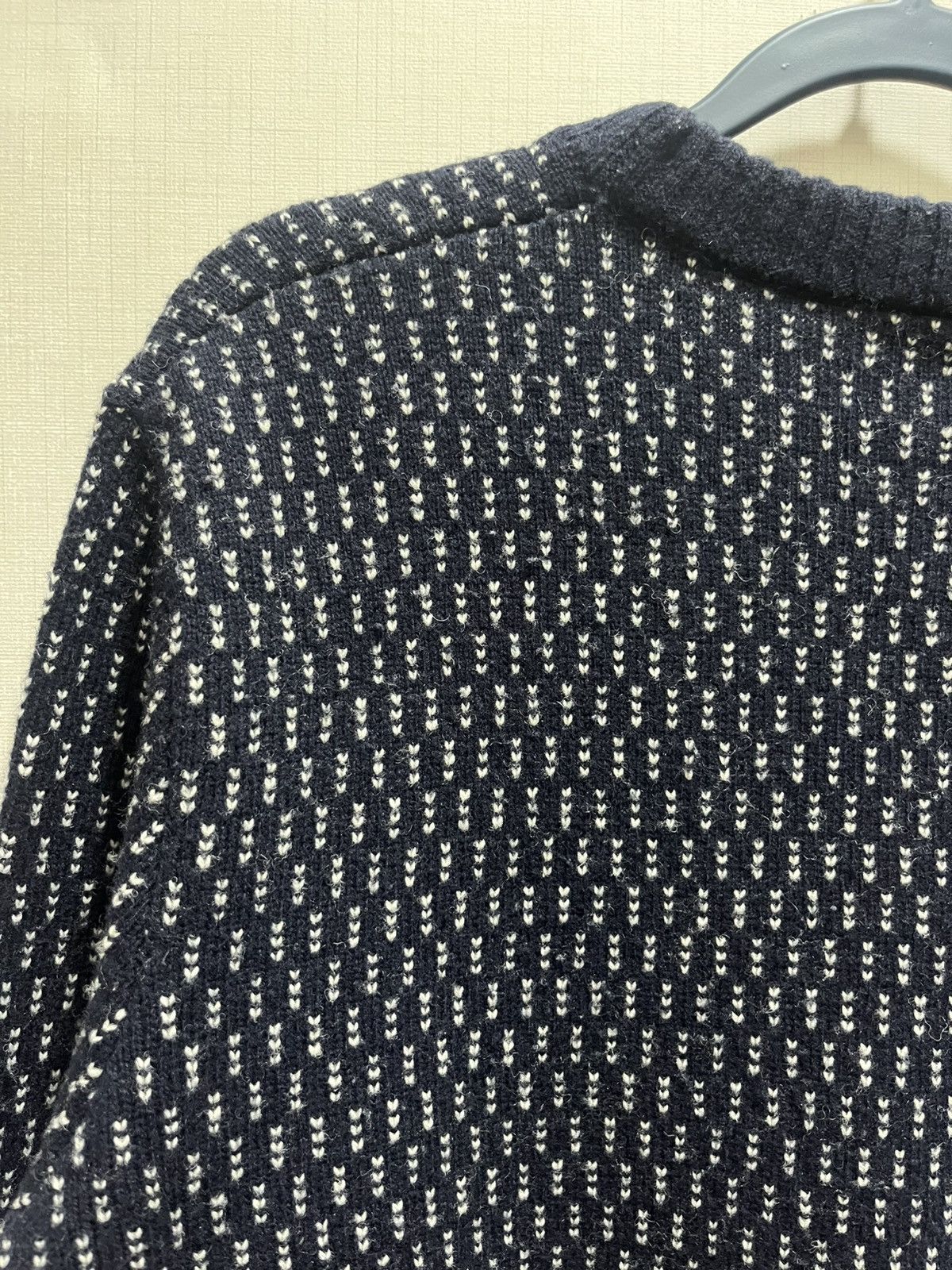 Japanese Brand × Vintage lacoste y2k oldscool jpn vintage knit Size US M / EU 48-50 / 2 - 4 Thumbnail