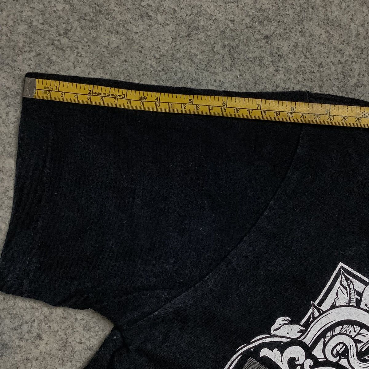 If Six Was Nine × Tribal Streetwear Tribal Gear Illuminati One Eyes Streetwear Vintage Size US L / EU 52-54 / 3 - 13 Thumbnail