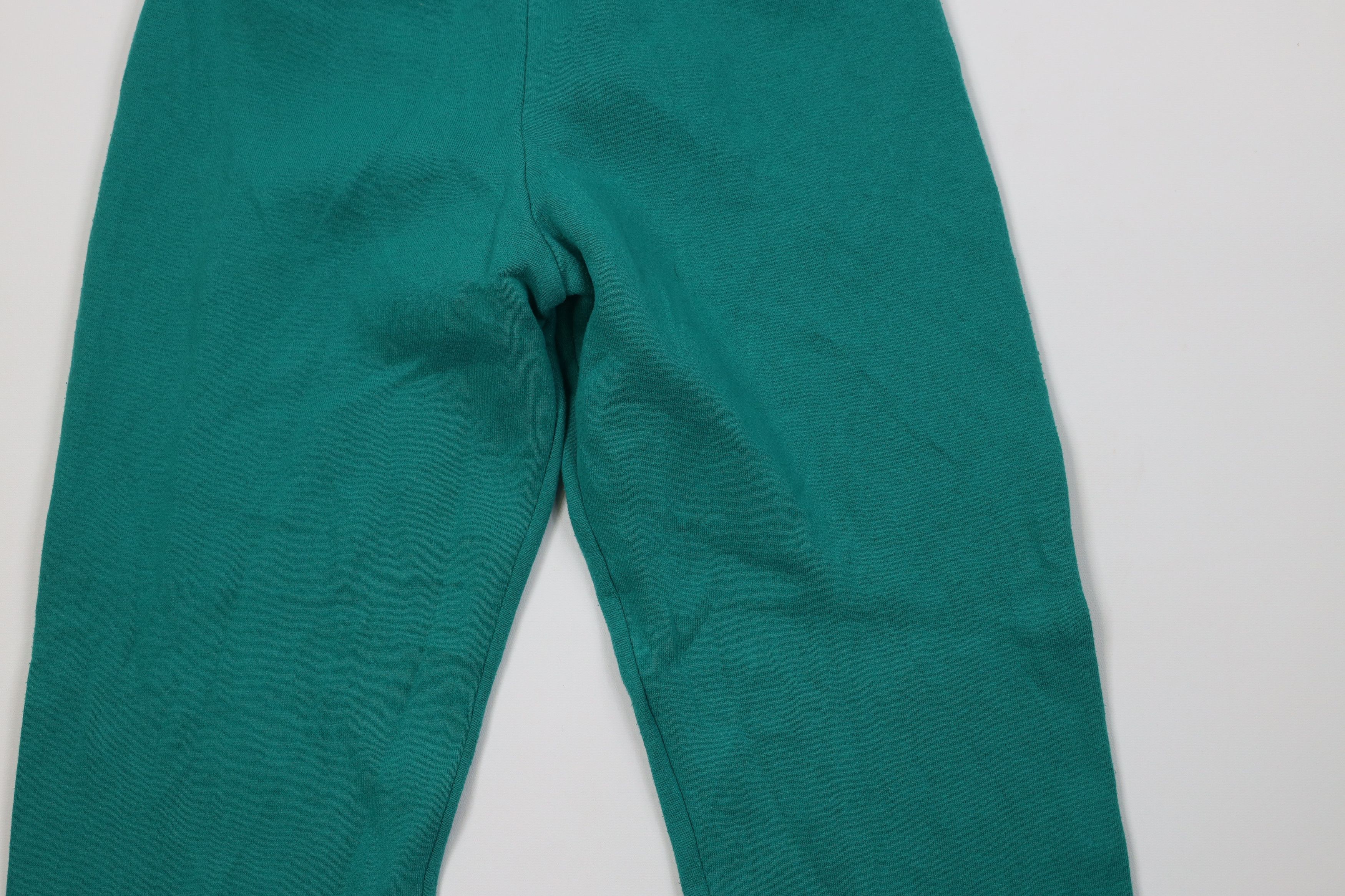 Russell Athletic Vintage 80s 90s Russell Athletic Sweatpants Joggers Teal USA Size US 34 / EU 50 - 11 Thumbnail