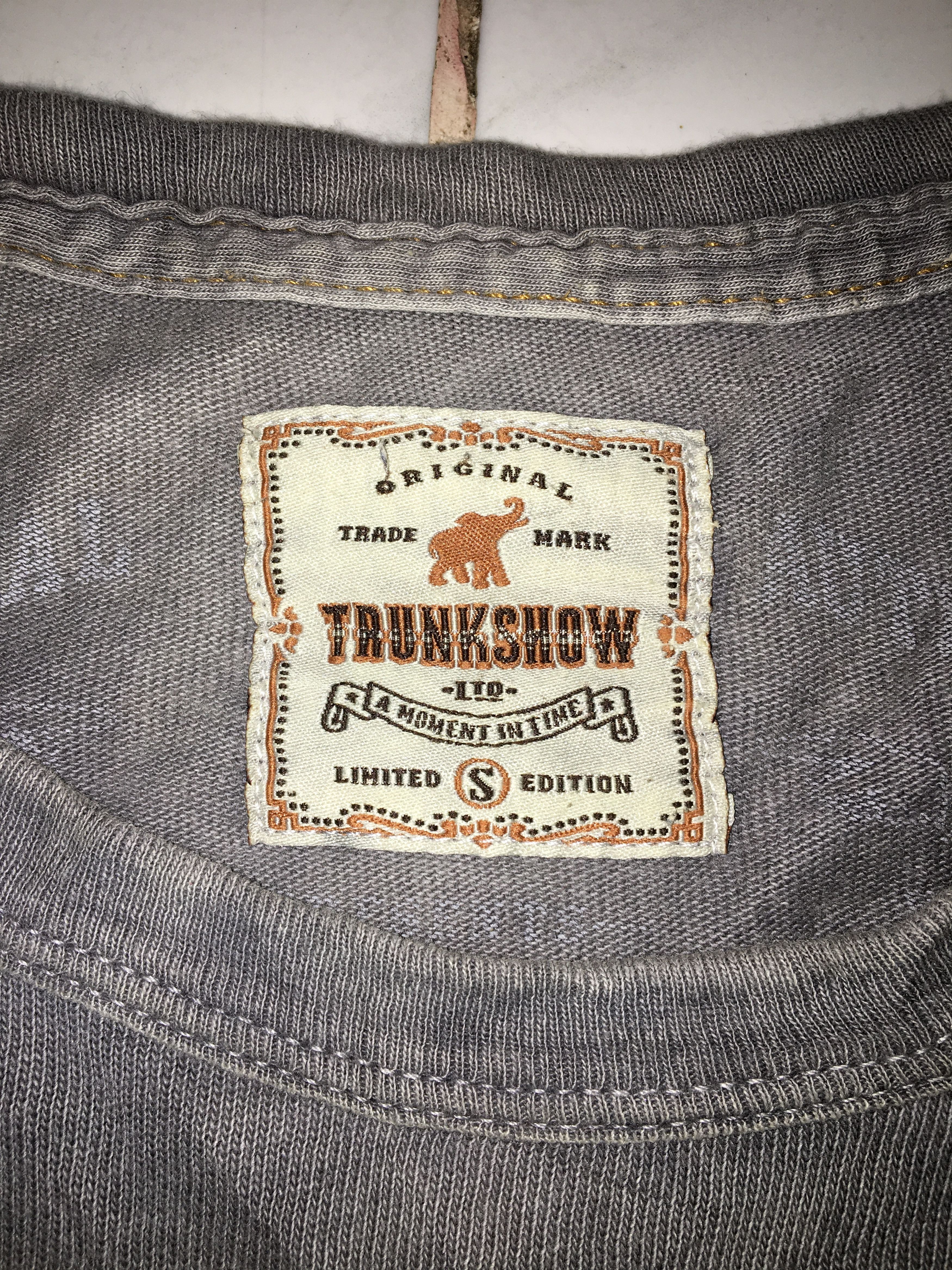 Trunk Ltd The Beatles Limited Edition Trunkshow Ltd Tshirt Size US S / EU 44-46 / 1 - 7 Thumbnail