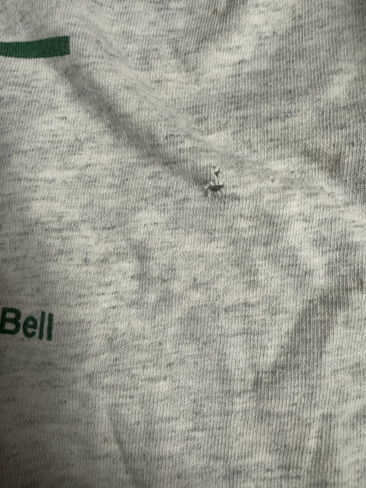 Vintage Vintage Twenty Years of Willow Bend Polo Ringer Tee Size US XL / EU 56 / 4 - 9 Thumbnail