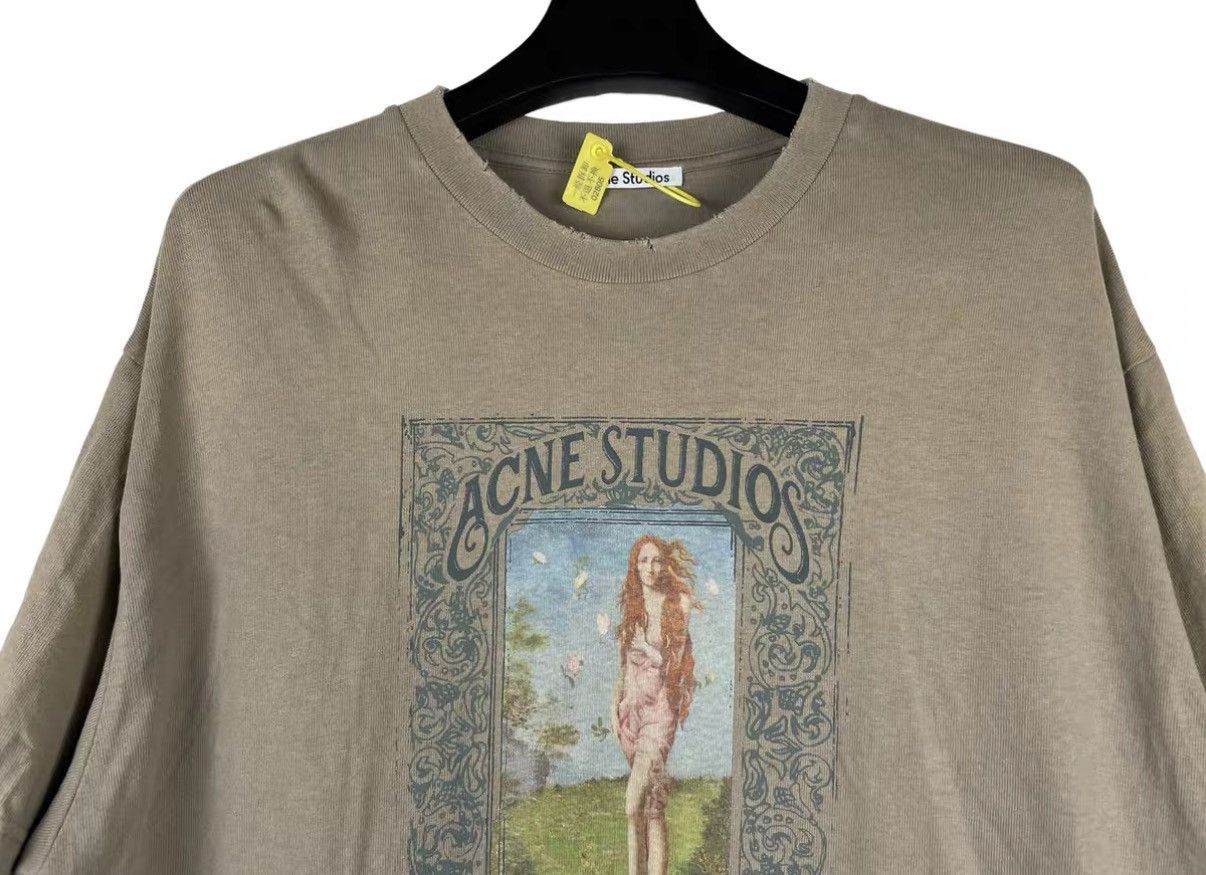Acne Studios Acne Studios 24SS Printed Mesh Sleeve J31 Size US M / EU 48-50 / 2 - 3 Thumbnail